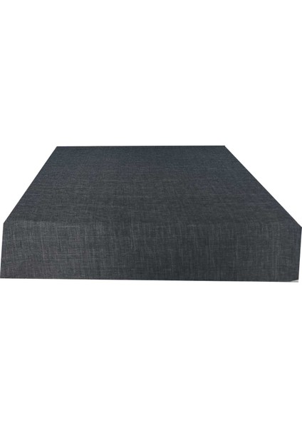 Sandalye Minderi Koltuk Minder Su Geçirmez Kolay Silinir Keten Kumaş 4 Adet modelleri