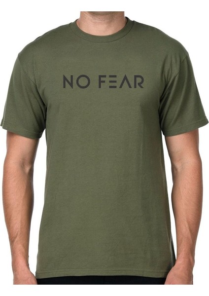 Alfa No Fear Baskılı Tişört