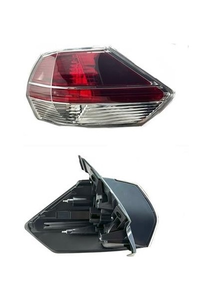 Stop Lambası Nıssan X-Trail 2014-2015 Dış Sağ 26554-4CA0A
