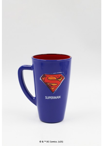 Superman Mavi Kupa 400 cc