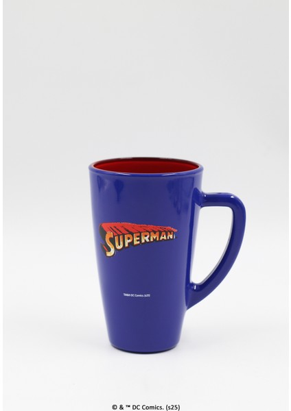 Superman Mavi Kupa 400 cc