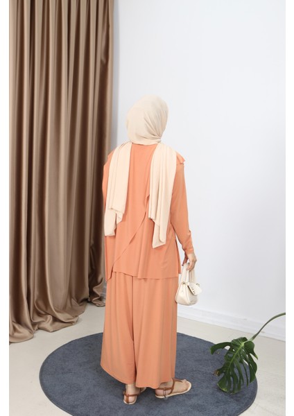 Çapraz Pantolonlu Sandy Takım indirimleri