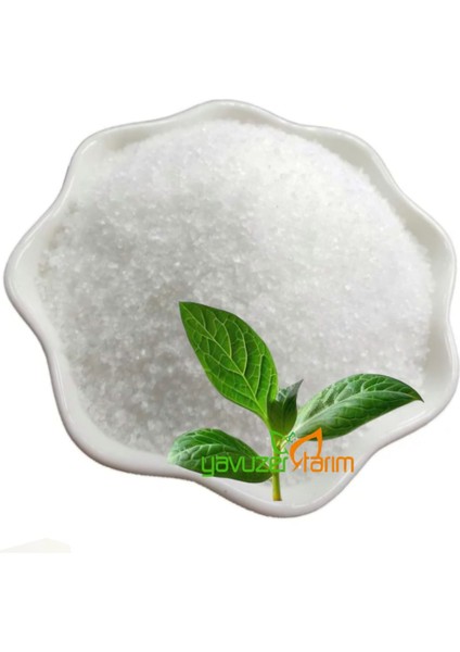 Magsul Magnezyum Sulfat Ec Fertilizer Toz Magnezyum, Azot ve Kükürtlü Gübre 2,5 kg fırsatları