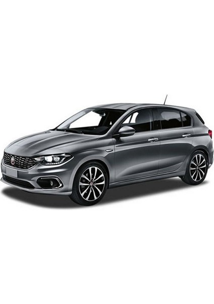 Fiat Egea Hatchback 2017 ve Sonrası Lacasa Velur Halı Paspas fiyatları