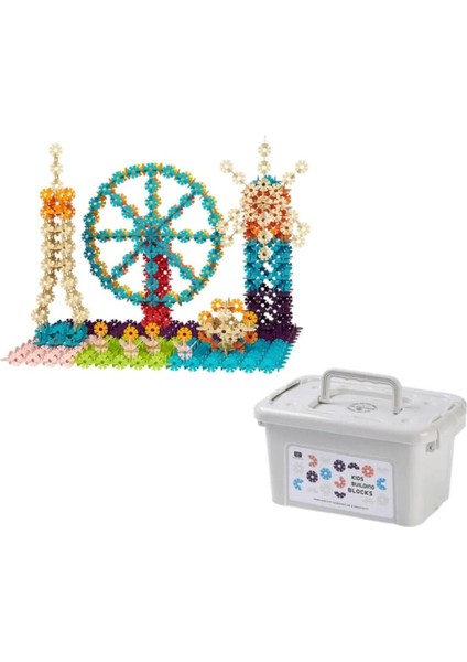 Creativity Kids Building Block Set 300 Parça