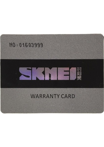 Skmei Erkek Kol Saati 1381SI fırsatları