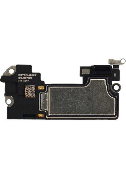 iPHONE 12 Uyumlu Iç Kulaklık Ahize Üst Hoparlör Sade