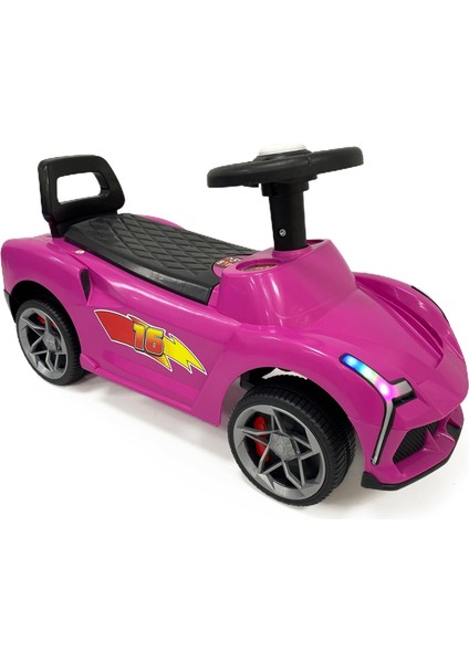 Pababo Pedalsız Ilk Arabam Fasty Car Müzikli Bisiklet fiyatları