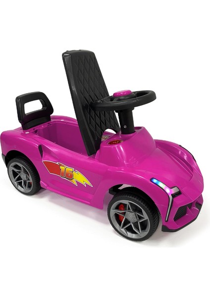 Pababo Pedalsız Ilk Arabam Fasty Car Müzikli Bisiklet fırsatları