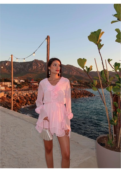 Gül Tasarım Mini Eh Collection Elbise