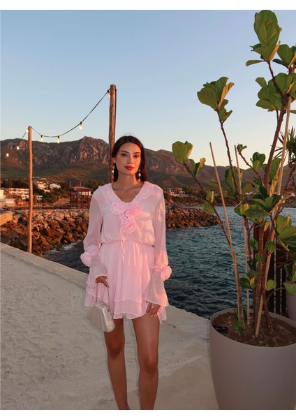 Gül Tasarım Mini Eh Collection Elbise modelleri