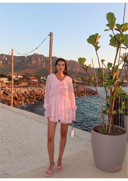 Gül Tasarım Mini Eh Collection Elbise fırsatları