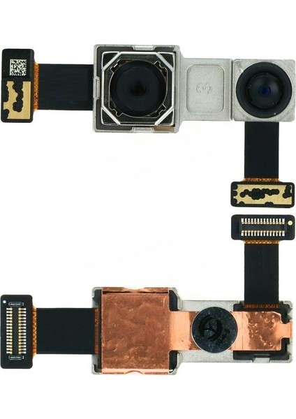 Xiaomi Mi Max 3 Arka Kamera