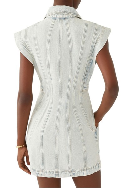 Eagleton Mini Dress, Kolsuz ve Şık Mini Elbise modelleri