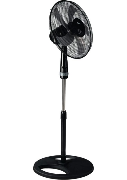 16INÇ / 40CM 55W 3 Ü 1 Arada Ayaklı - Duvar ve Masa Tipi Vantilatör 3 Kademe 220V