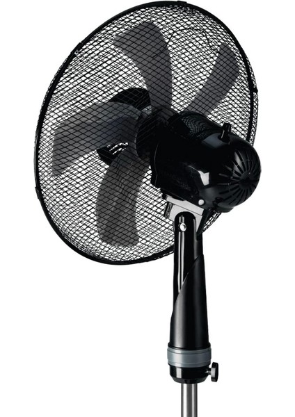 16INÇ / 40CM 55W 3 Ü 1 Arada Ayaklı - Duvar ve Masa Tipi Vantilatör 3 Kademe 220V
