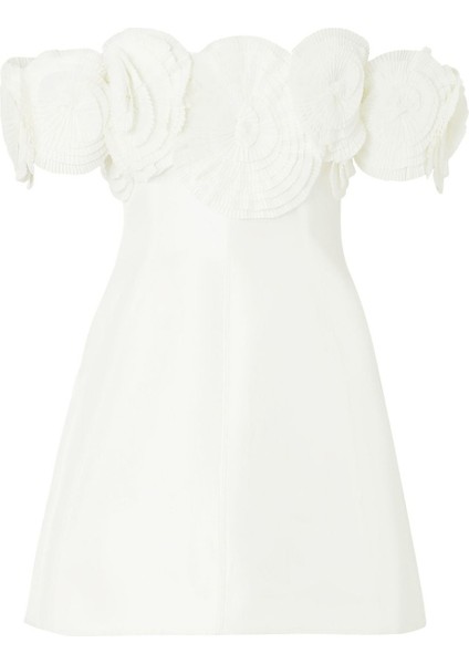 Trusley Mini Dress, Vücuda Oturan Şık Mini Elbise