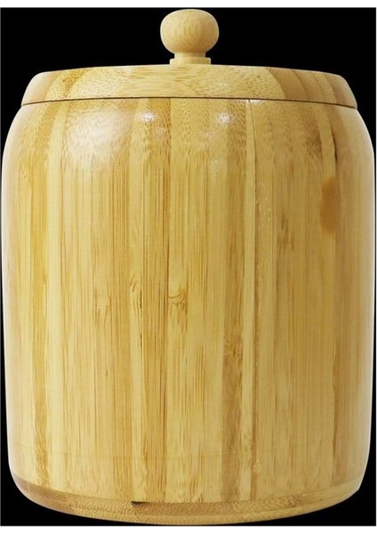 Ahşap Bambu Baharatlık 25CM Büyük fiyatları