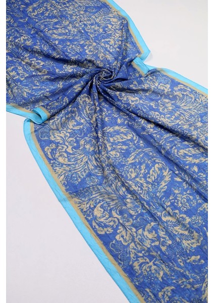 Desenli Premium Şal - Desen-12 - Renk-09