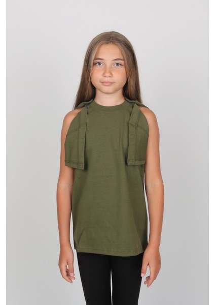 Cure Adaptif Haki Çocuk Kırık Kol Kıyafeti fiyatları