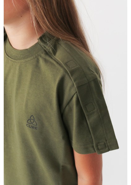 Cure Adaptif Haki Çocuk Kırık Kol Kıyafeti indirimleri