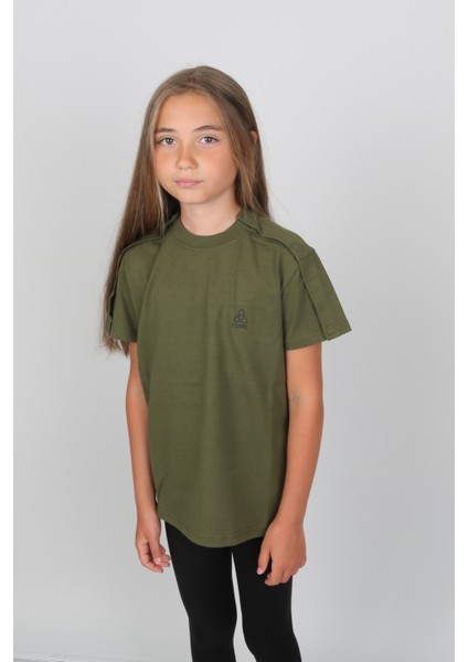 Cure Adaptif Haki Çocuk Kırık Kol Kıyafeti