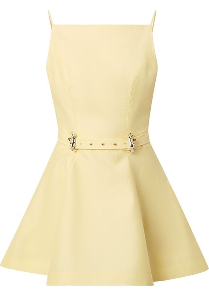 Pennar Mini Dress, Şık ve Zarif Mini Elbise