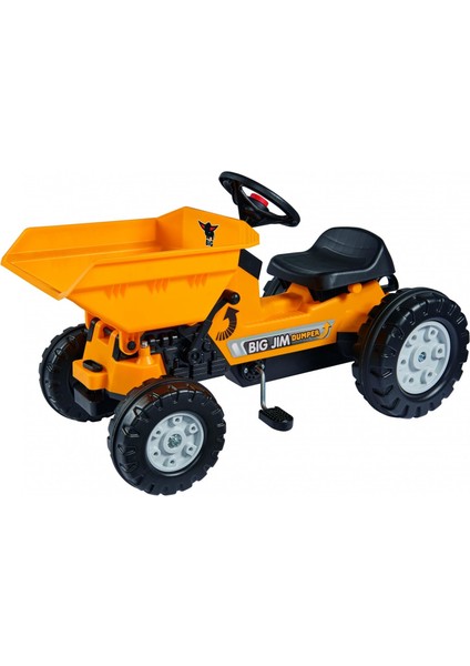 Jım Dumper Çocuk Traktörü
