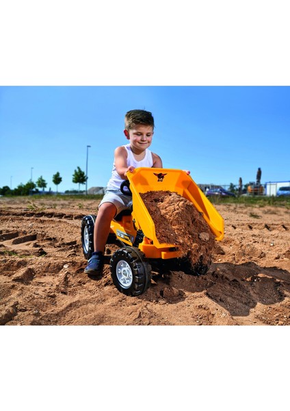 Jım Dumper Çocuk Traktörü modelleri