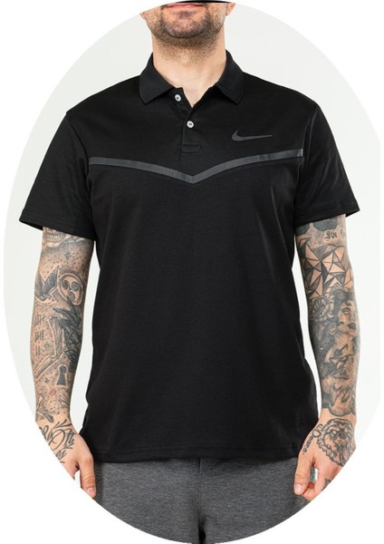 Nike EF-4490 Erkek Pamuk Cotton Polo Yaka T-Shirt fiyatları