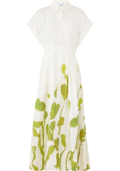 Wedmore Midi Dress, Şık ve Feminen Midi Elbise