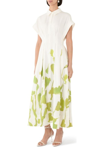 Wedmore Midi Dress, Şık ve Feminen Midi Elbise fiyatları