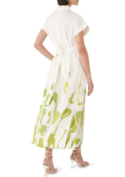 Wedmore Midi Dress, Şık ve Feminen Midi Elbise fırsatları