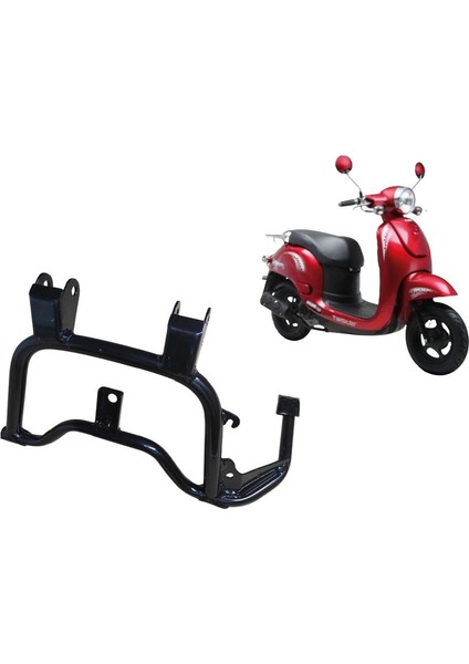 Kuba Twister 50 Alt Sehpa ( Orta Sehpa )