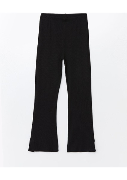 Beli Lastikli Ispanyol Paça Kız Çocuk Tayt fiyatları