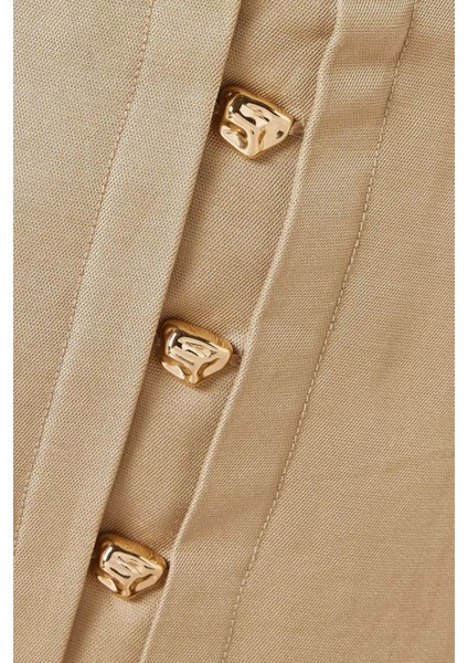 Cinderford Mini Elbise, Viskon Karışımlı fırsatları