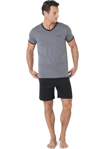 Erkek Siyah 5'li Rob Takım 5640 modelleri