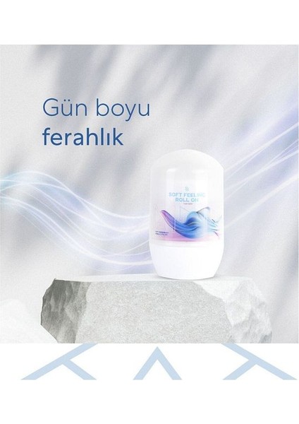 Erkek Roll-On 50 ml - MNMS50RE fiyatları