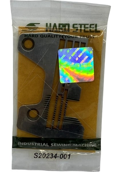 Brother Overlok N Seri 5 Ip Penye PLAKA/S20234-001 modelleri