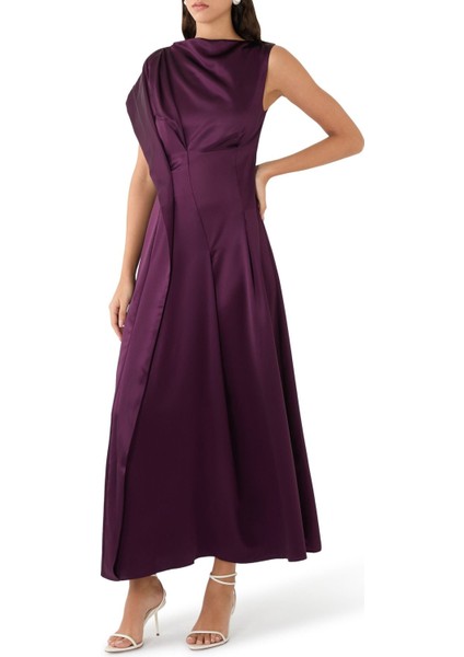 Wombridge Maxi Dress, Modern ve Akışkan Maxi Elbise modelleri