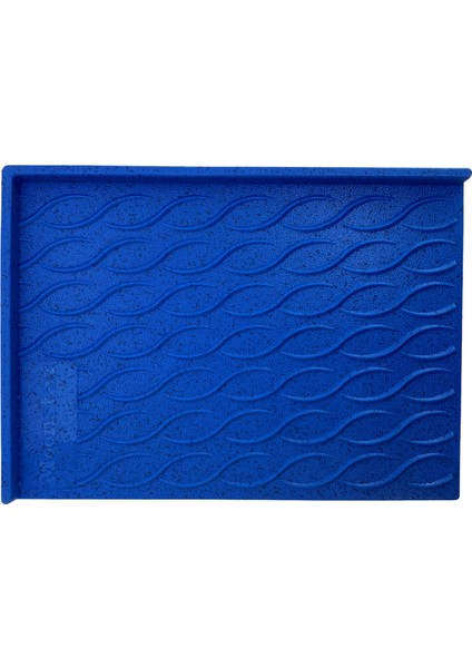 Silikon (Epidyem) Ütü Altlığı Mavi 26X18.5cm / SY SA 26185
