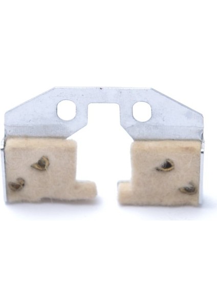 Dik Kumaş Kesim Motoru 5inç Saclı Keçe / KX-130