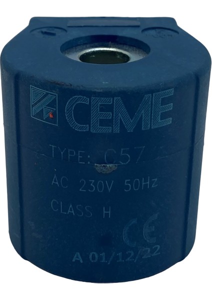 Ütü Valf 1/4 Büyük Valf Bobini / 390031