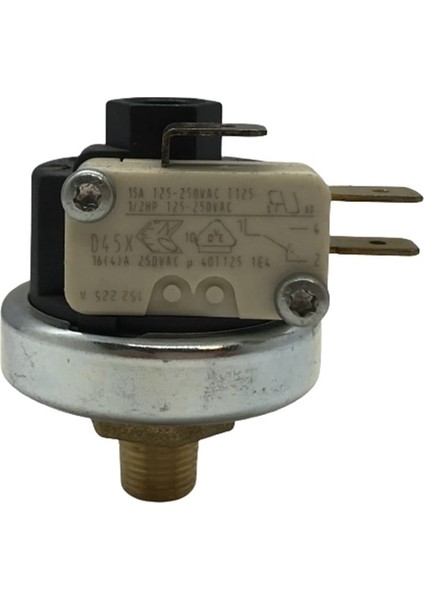 Ütü Basınç Şalteri Prosestat 2.5 Bar / TY ITPRS 25 fiyatları