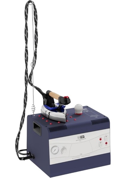 Kazanlı Ütü Süper Mini 7.5lt / Spr/mn 2075