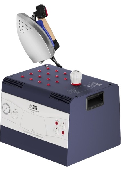 Kazanlı Ütü Süper Mini 7.5lt / Spr/mn 2075 modelleri
