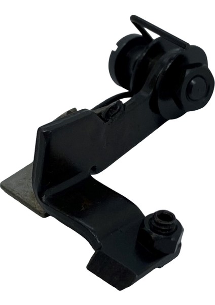 Dik Kumaş Kesim Motoru Zımpara Destek / 820C1-7