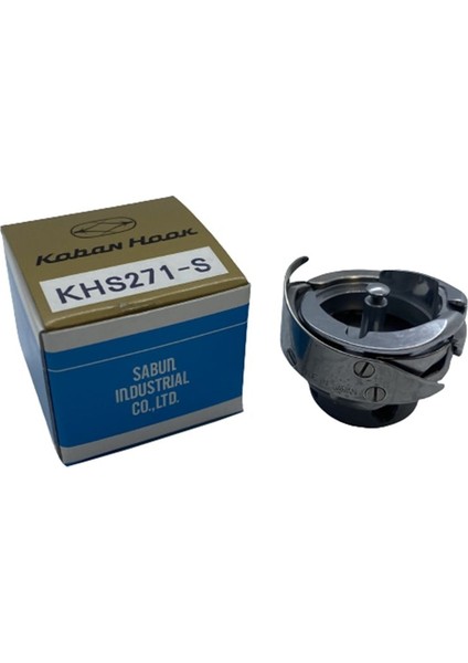 Durkopp Adler 271 Çağanoz / KHS271-S