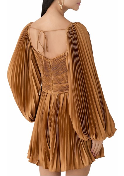 Newtoft Mini Dress, Şık ve Feminen Mini Elbise modelleri