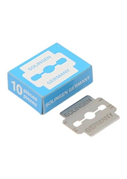 Hassas Kumaş Terazi Gramaj Jileti 1-1/2 100ADET